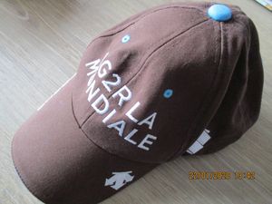 Casquette Podium  AG2R   - 1