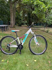 VTT Cube Women  - 1