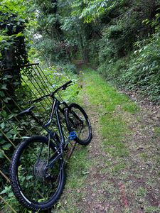 VTT tout suspendu - 1
