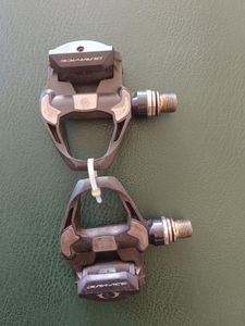 Pédales Shimano Dura Ace PD R9100 - 1