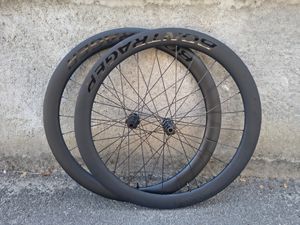 Roues Bontrager Aeolus Pro 51 TLR Carbon Disc - 1