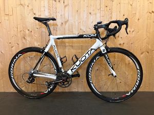 Superbe Kuota KOM EVO XL - Campagnolo Super Record... - 1