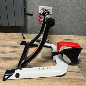 Choix home trainer retailer connecté