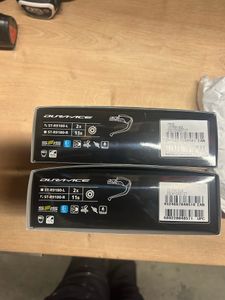 Leviers TT Shimano dura ace di2 - 1