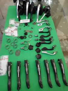 Réparation et entretien de manettes campagnolo - 1