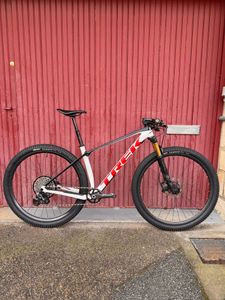 Trek procaliber  - 1