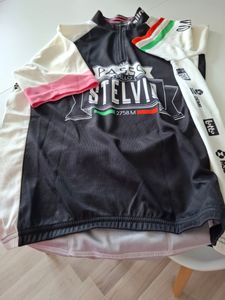 MAILLOT MANCHES COURTES MILREMO TAILLE S - 1