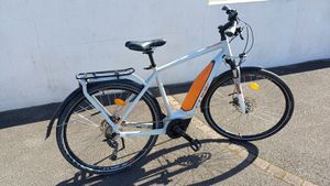 Vélo électrique Cube Touring 2019 Hybride 500 mote... - 1