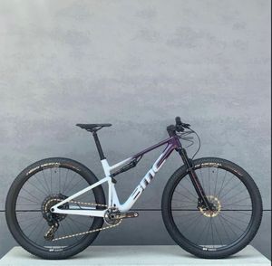 BMC Fourstroke one  - 1