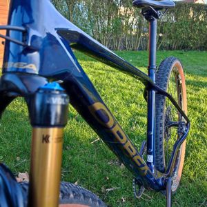 VTT Orbea Alma M Pro 2021 - 1