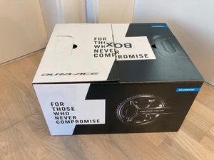 Shimano Dura Ace DI2 R9270 - 1
