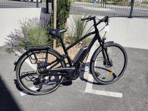 Vtc électrique Samedi 27.1 - 1