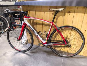 Specialized Roubaix – Vélo de Route Carbone – Tail... - 1