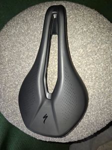 Selle Specialized Power Expert rails titane 143mm ... - 1