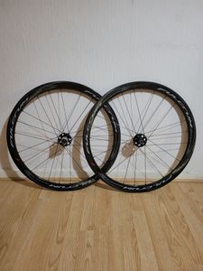 Roues fulcrum carbone disc - 1
