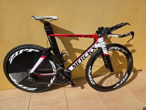 Vélo CLM ETT CL+ 5000SR - 1