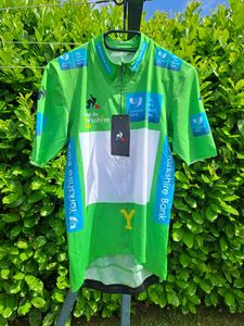 Maillot velo tour yorkshire - 1