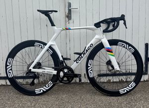 Vélos route Colnago Y1RS YSWC Disc - Shimano Ulteg... - 1