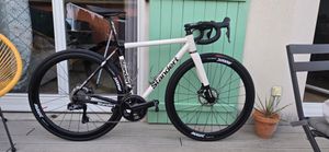 Standert Kreissage 52 ultegra di2 power meter - 1