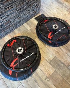 Paires de roues fulcrum racing  - 1