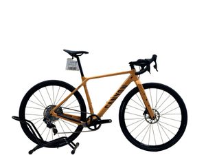 Canyon Grizl CF SL 7 eTap Vélo de gravel Sram Riva... - 1