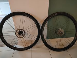 Roues campagnolo zonda  - 1