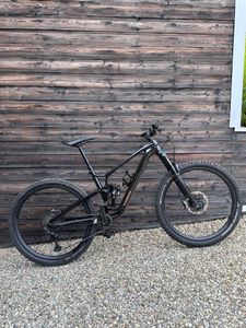 Trek Fuel EX 9.8 carbon taille L - 1