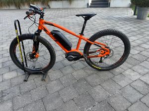 VTT électrique KTM Macina Mini Me 24 pouces XS Bos... - 1