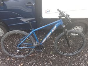 Vtt Nakamura summit 720 ltd - 1