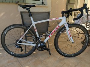 Vélo route TREK Emonda SLR 9 Modèle A.Contador - 1