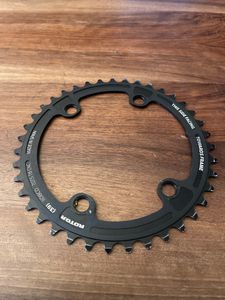 Plateau rotor pour pédalier Shimano ultegra  - 1