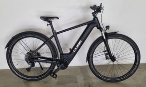 Vends vélo VAE CUBE nuride hybrid Pro 750 Allroad - 1