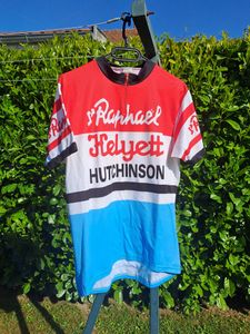 Maillot cyclisme Hutchinson - 1