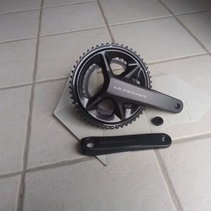 Pedalier shimano ultegra r8100 - 1