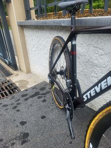 Velo Stevens  - 1