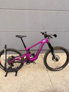 SANTA CRUZ HECKLER SL XO AXS - 1
