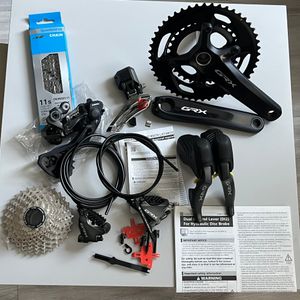 Groupe shimano grx-815 di2 2-11v - 1