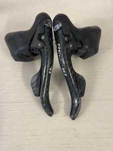 Leviers campagnolo record 10V - 1