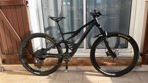 VTT ORBEA OCCAM H30 Noir taille M 2021 - 1