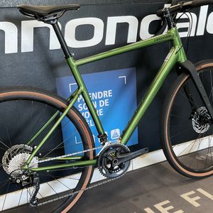 CANNONDALE TOPSTONE alu  - 1