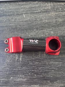 Potence WR Compositi carbone et titane - 1