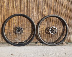 Roues Lapierre carbone 38mm tubless ready - 1