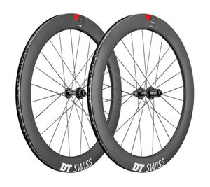 Roues carbone (NEUVES !) DT SWISS ARC 1100 DICUT 6... - 1