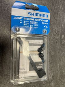 Adaptateur de montage de frein à disque SM-DBADT P... - 1