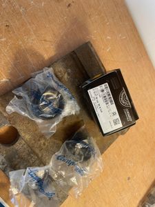 Cuvettes pour pédalier Campagnolo Ultra Torque - 1