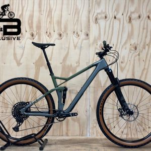 Cube Stereo One22 HPC TM Carbon 29 pouces VTT GX 2... - 1