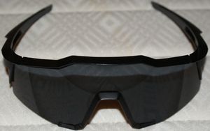 Lunettes vélo - marque "XSY" - noire - 1