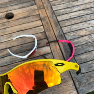 Vends lot Oakley radar  - 1