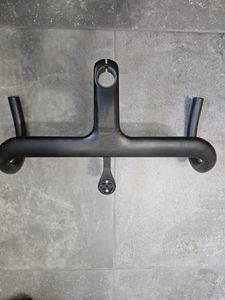 COMBO CINTRE POTENCE ADRIS CARBONE SERVI 1 MOIS  - 1