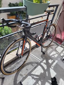 Giant Propel Advanced 1 – Carbone - 1
